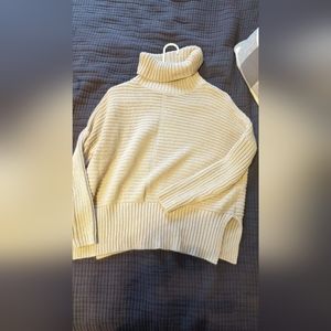 Joan vass brand turtleneck